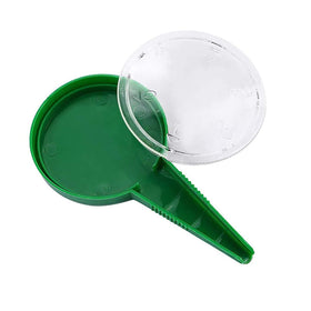 Wowoda durable lightweight plastic kit for easy, portable garden setup