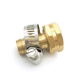 Wowoda stainless steel clamp for secure, durable hose connections and leak prevention.