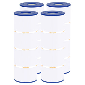 Wowreed pool filter showing CCP-320 compatibility for easy, reliable filtration
