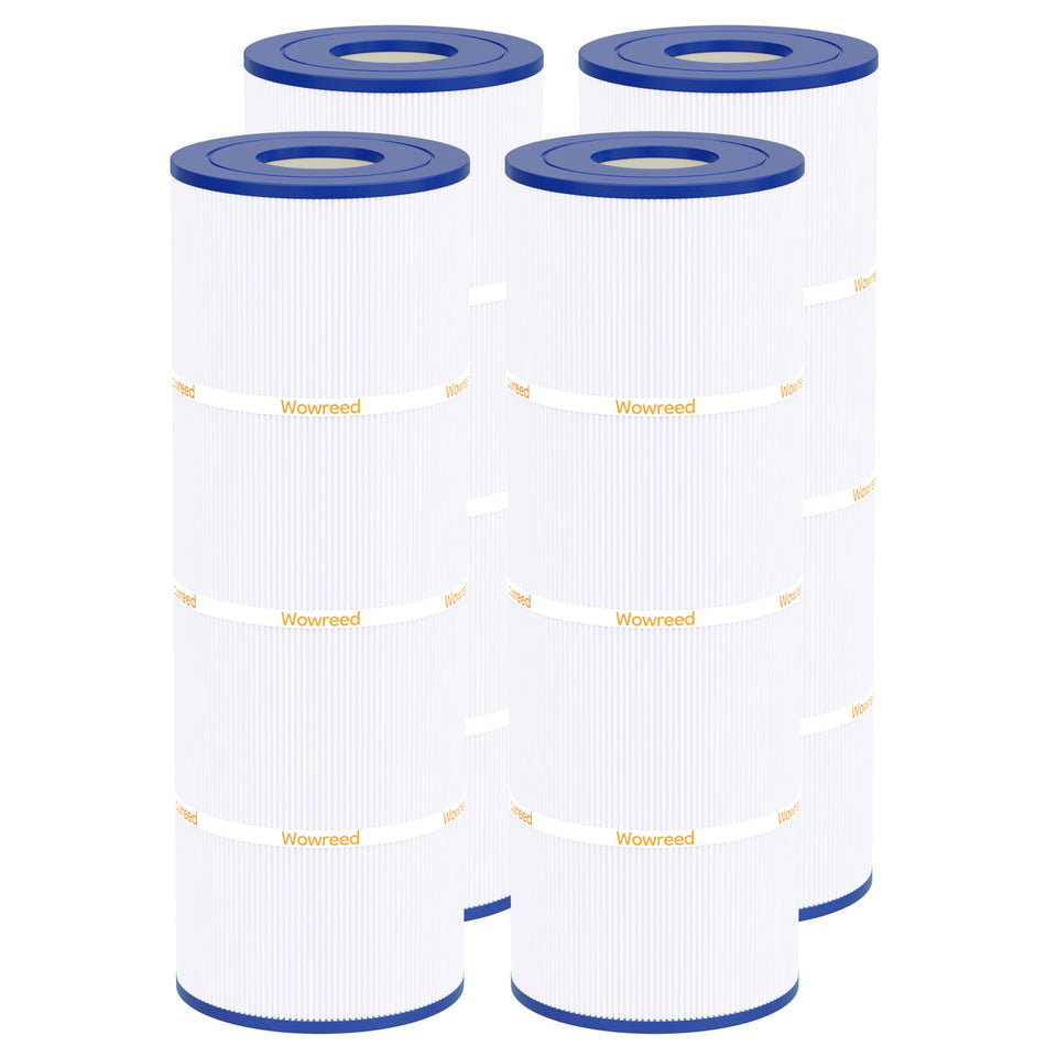 Wowreed pool filter showing CCP-320 compatibility for easy, reliable filtration