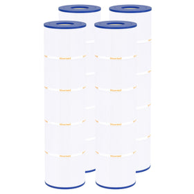 Wowreed pool filter CL460 compatible four-pack for easy Jandy replacement