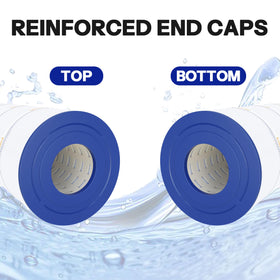 Wowreed pool filter FC-0823 specs ensure solid fit and capacity.