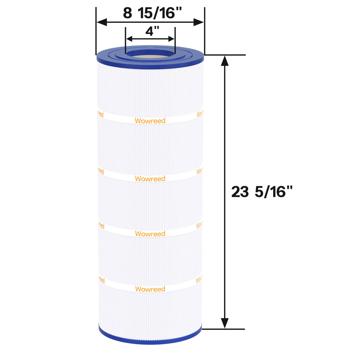 Wowreed pool filter R0462200 fitment for reliable filtration.