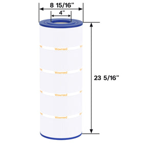Wowreed pool filter R0462200 fitment for reliable filtration.