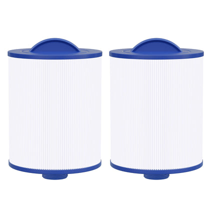 Wowreed spa filter compatible with 6CH-502 for clearer spa water.