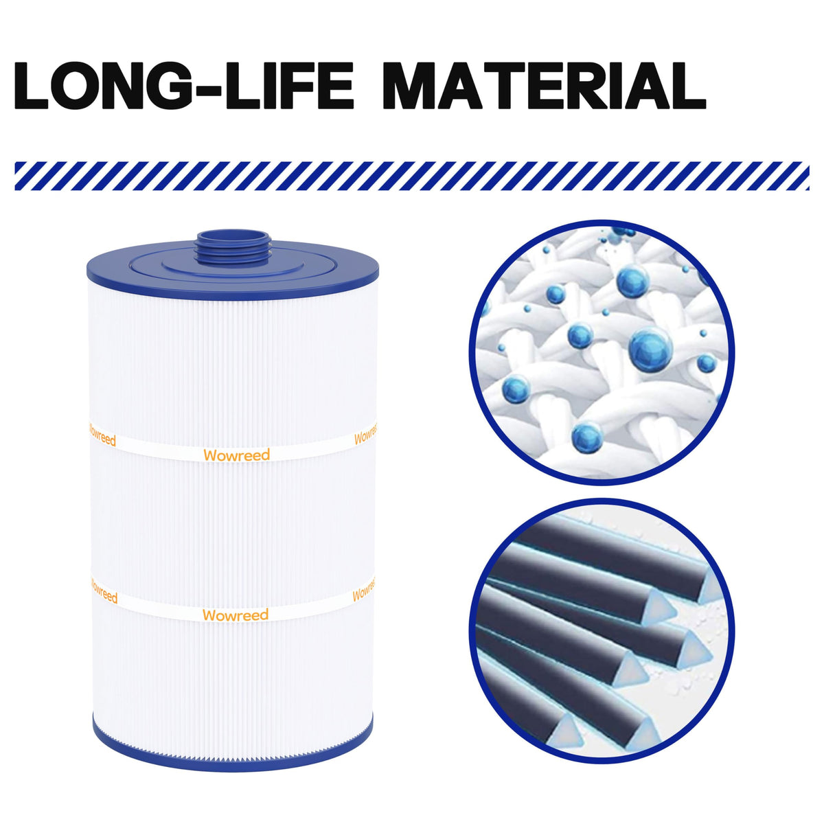 Wowreed spa filter Aladdin 18007 compatibility for smooth maintenance