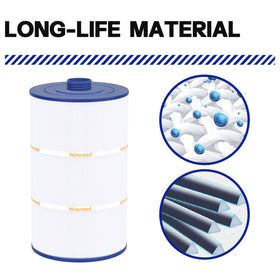 Wowreed spa filter Aladdin 18007 compatibility for smooth maintenance