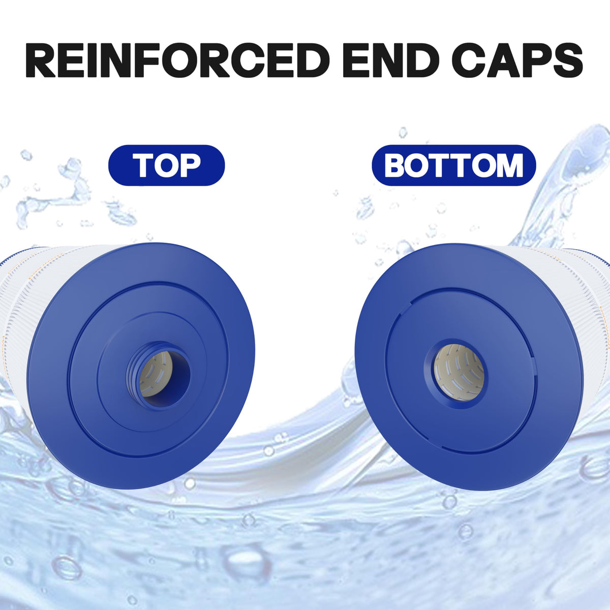 Wowreed spa filter Sundance 6540-501 compatibility ensures reliable operation