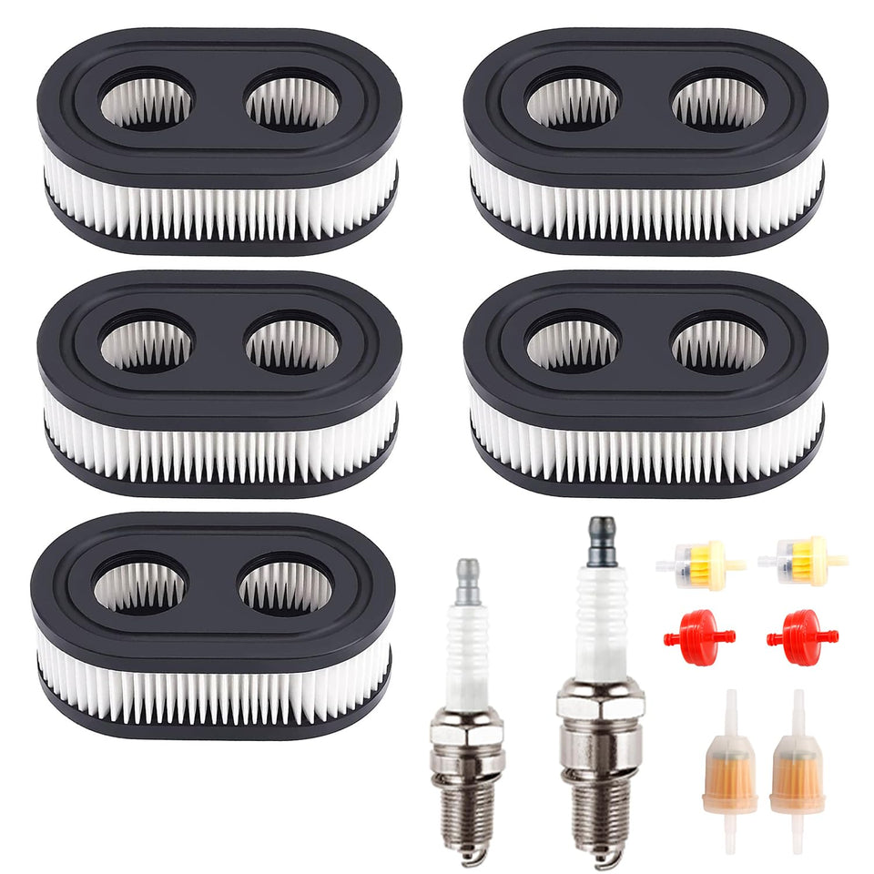 Woxla 593260 air filter for Briggs & Stratton; precise fit for reliable mower performance.