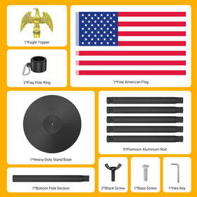 Wphold black powder-coated finish resists wear while keeping a professional look.