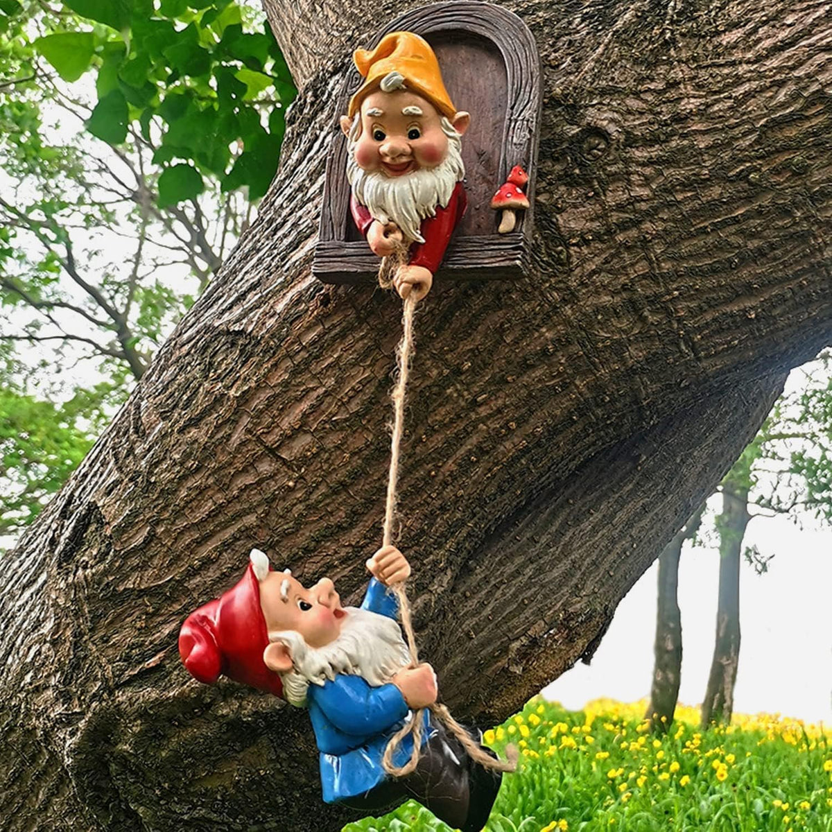 WPJFMXZ ideal gift for garden lovers and fairy spaces