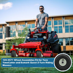WPL 105-3471 performance-ready tire for reliable mowing day after day.