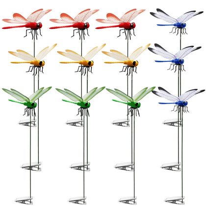 WPPOWER dragonfly clip-on hat with vivid colors for outdoor style