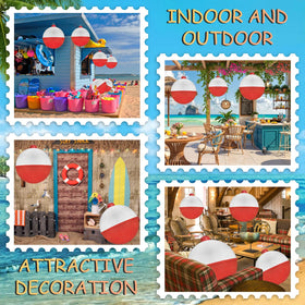 WPZQBW pool party decoration fishing theme for lively gatherings