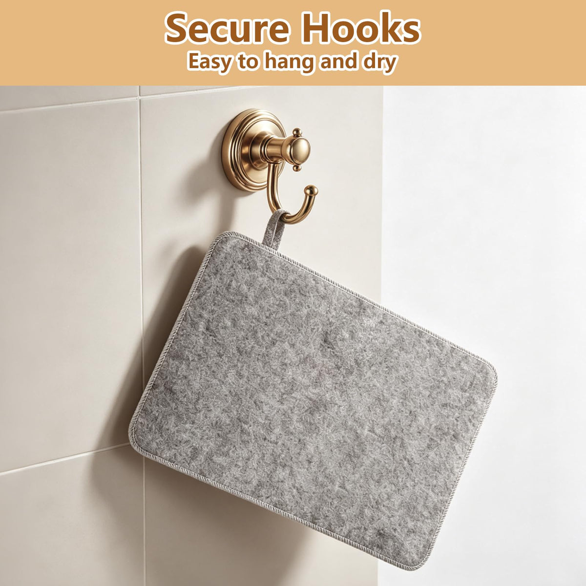 WQAPVHBG cushion absorbs moisture to keep indoor sauna dry.