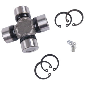 WQSING cross bearing caps 27mm close-up for precise fit
