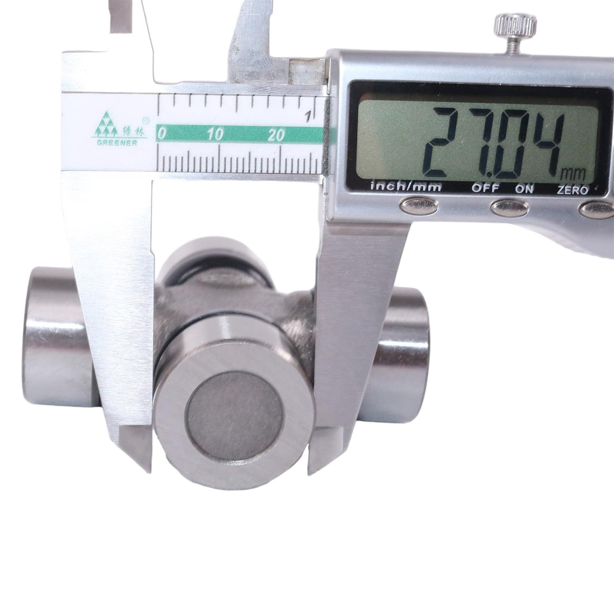 WQSING cross bearing kit in action on a PTO shaft