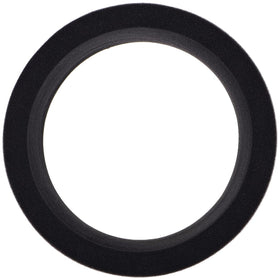 WQSING M129080 lower hood foam isolator back view with reinforced edges