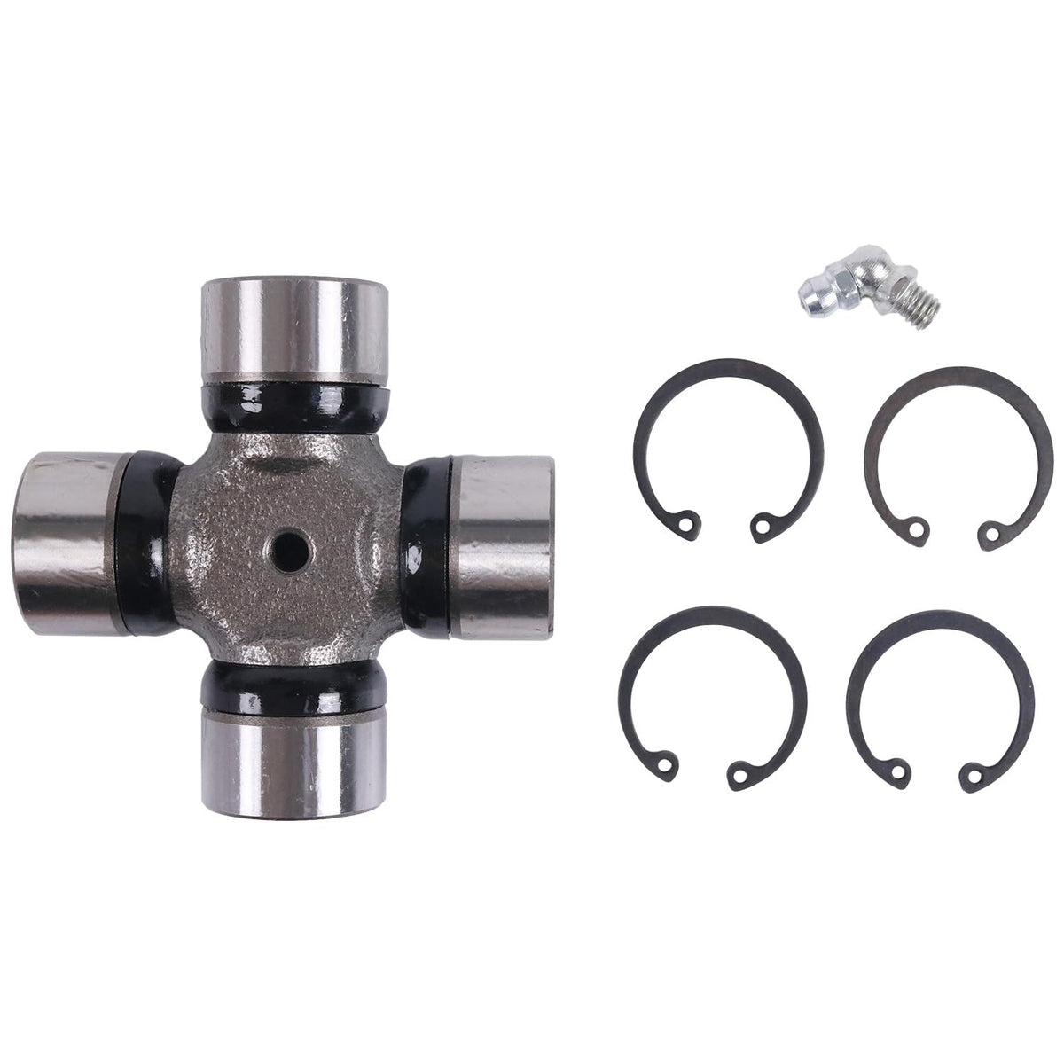 WQSING Series 4 cross bearing kit ready for diverse PTO shafts