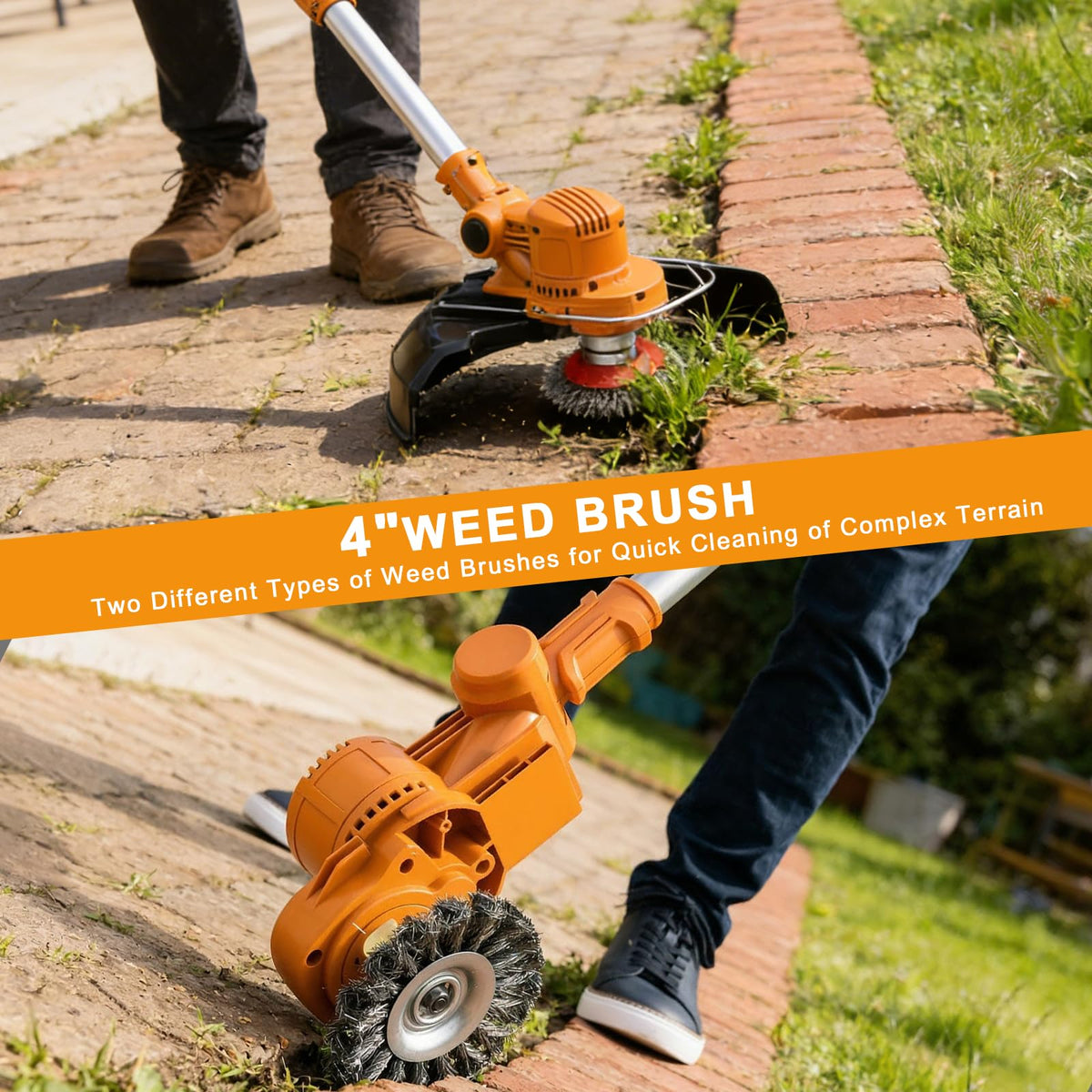 WQZXRTHY lightweight 4.9 lb tool reduces fatigue during sessions.
