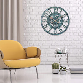 WrtmyR heavy duty resin construction resists weather and sunlight