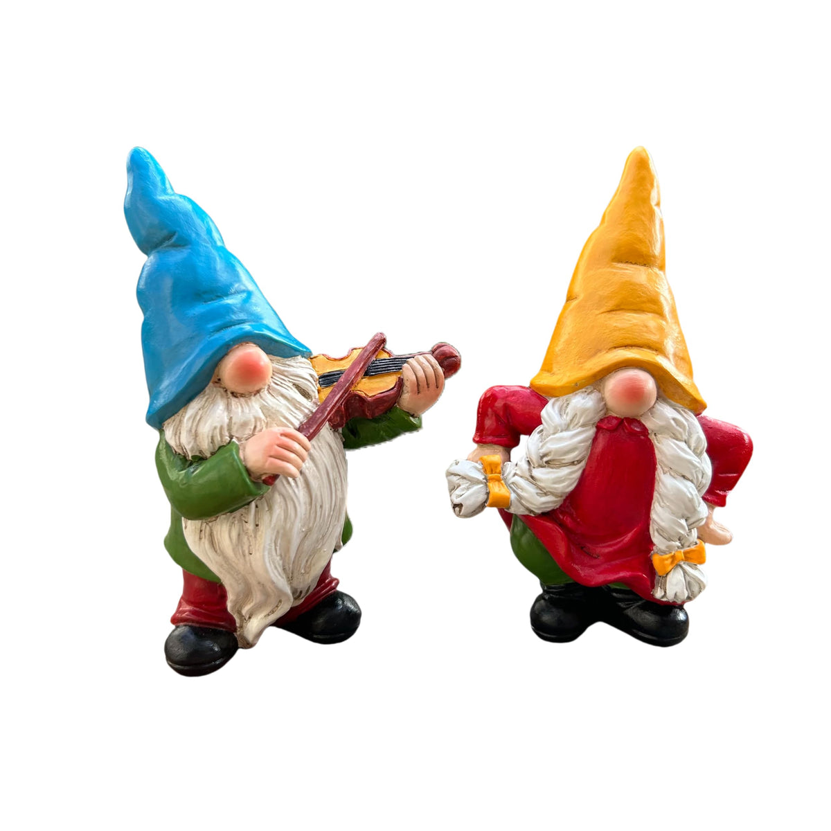 WSHMZYHOME compact 5.5-inch gnomes for versatile placement