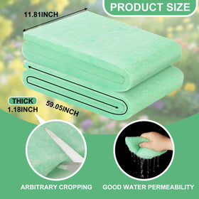 WSFSLJWDW bottom liner for pots customizable to fit different sizes