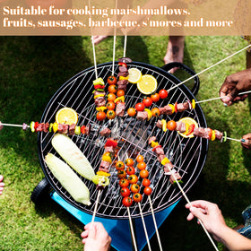 WSICSE wedding roasting skewers for elegant outdoor celebrations