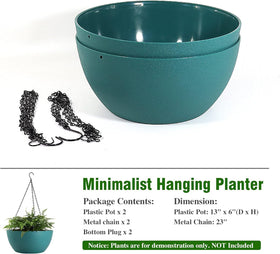 Indoor-outdoor setup on a balcony using lightweight WSMKSZ planters