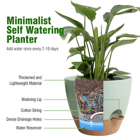 WSMKSZ ideal for indoors or outdoors on patios and balconies.