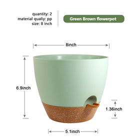 WSMKSZ mesh drainage holes close-up promoting airflow and root health.
