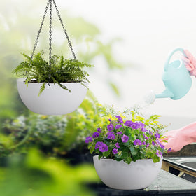 WSMKSZ safe lightweight pot reduces injury risk when moved