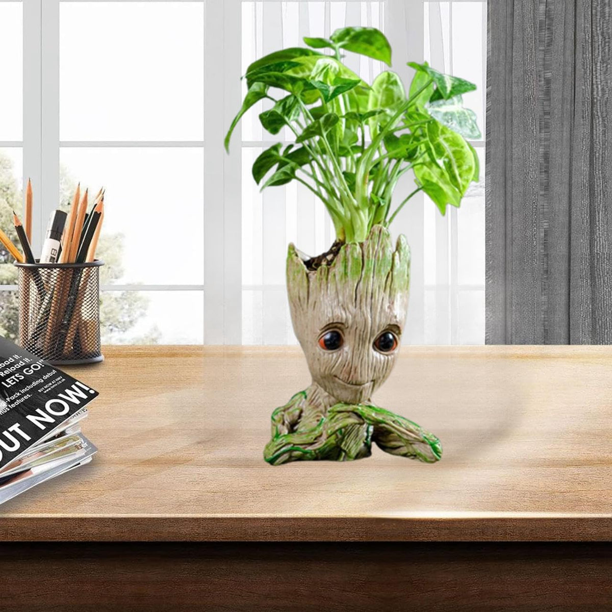 WT WINGTENG face planter makes a gift idea for kids and friends.