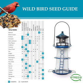 WTREEW durable materials chosen for long lasting use
