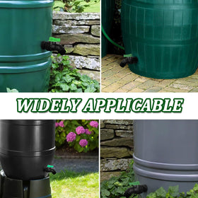 wtxhhy compatible with rain barrels and IBC totes for versatility