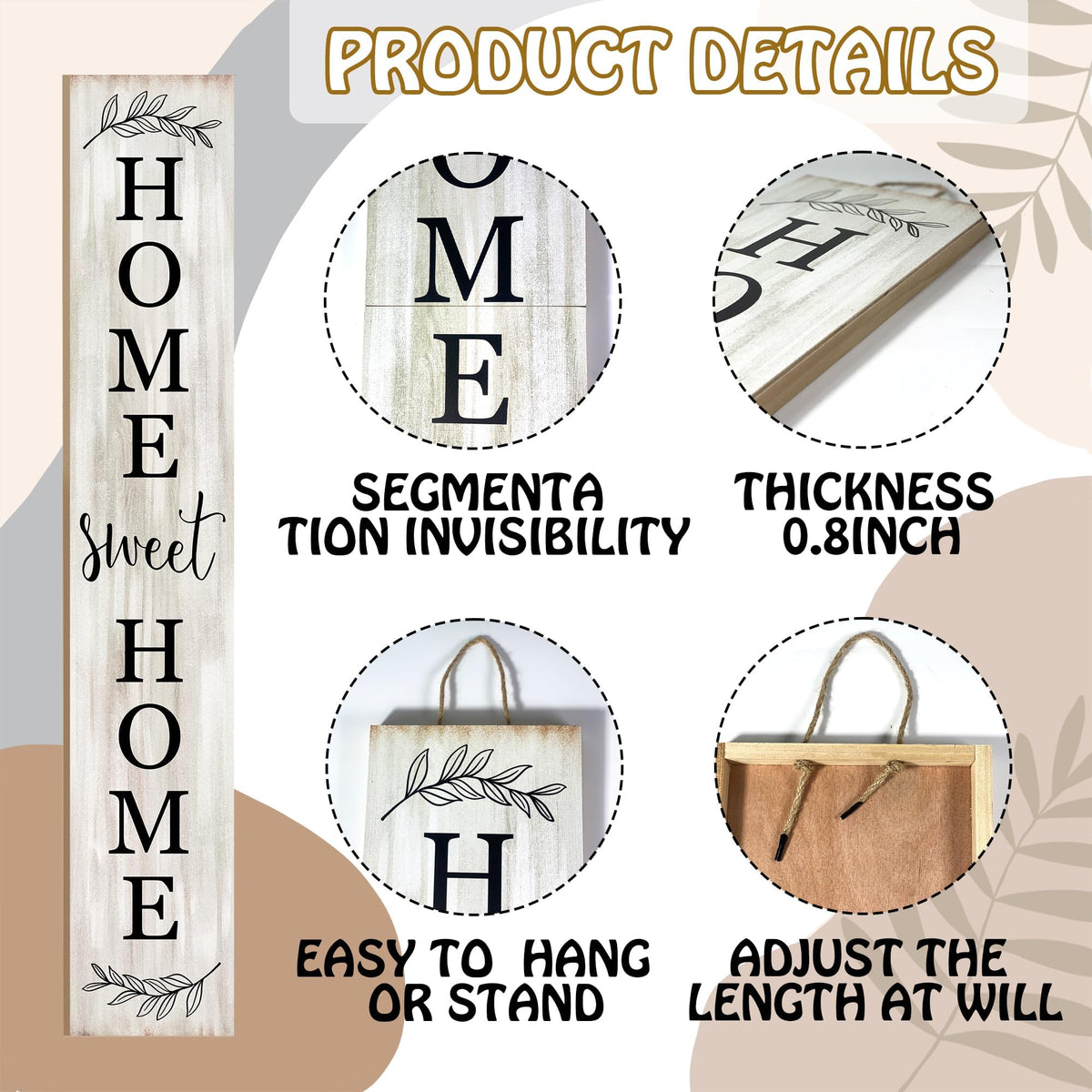 WUAHON thoughtful gift idea for housewarmings or new home celebrations