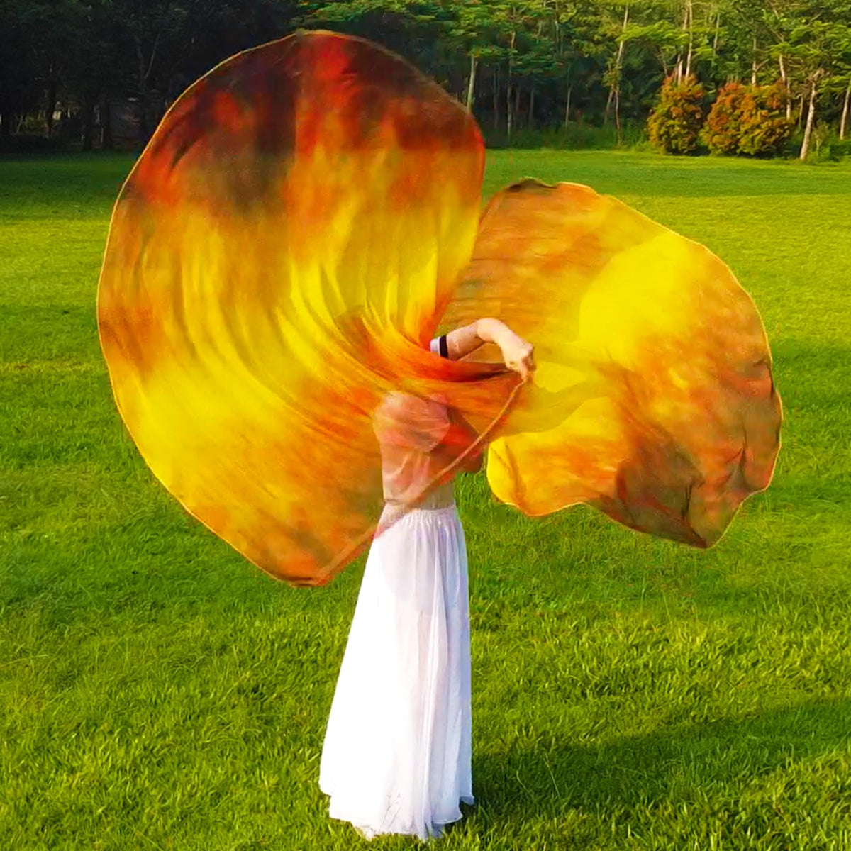 Ideal for individual prayer or group choreography sessions