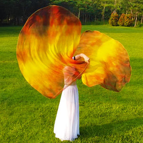 Ideal for individual prayer or group choreography sessions