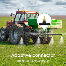 WUDIALIEN suitable for gardens and farms, enabling steady, even irrigation
