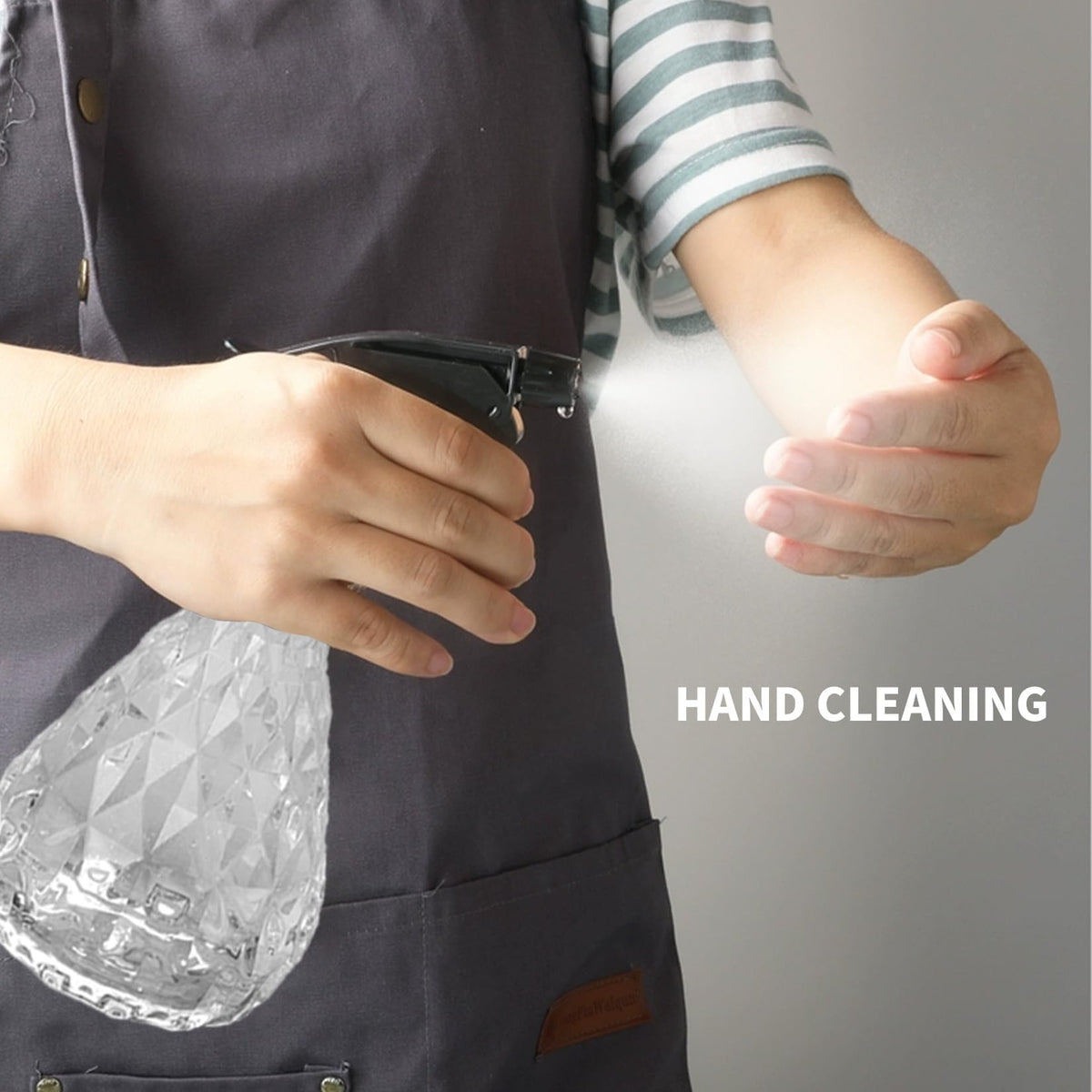 Wugongshan 500 ml bottle for car care and home detailing.