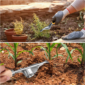 Wugongshan garden weeder packs for compact storage and quick access