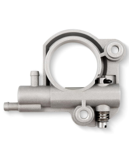 Wujexuhe auto oiler assembly pump for Echo CS-550P ensures consistent lubrication during use.