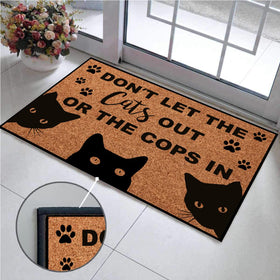 Wulidrom kitchen and bathroom doormat for stylish indoor use.