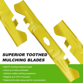 Wuples easy installation steps visual guide for safe blade replacement.
