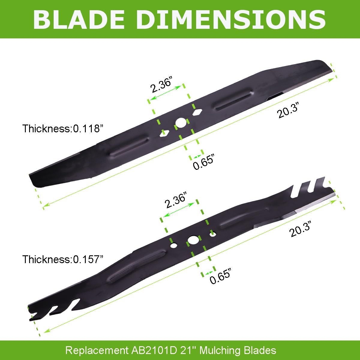 Close-up of Wuples high-carbon steel blade highlighting robust edge