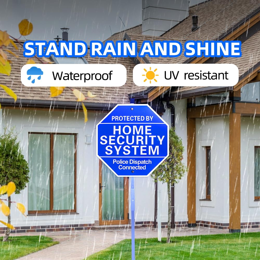 WUQIREN sign kit includes all mounting hardware for quick setup