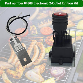 WUVYFWN mounting bracket for secure ignition kit installation