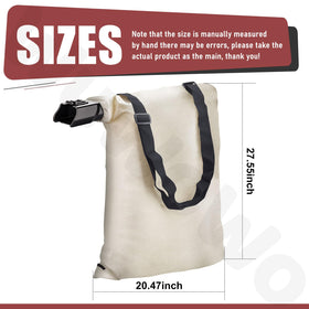 WuWoWo bag bottom metal zipper close-up for secure emptying