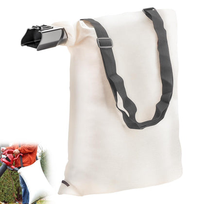 WuWoWo leaf blower vac bag attachment for Toro, easy fit and use