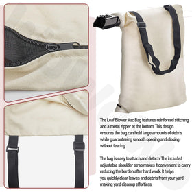 WuWoWo premium breathable material bag for long-lasting performance